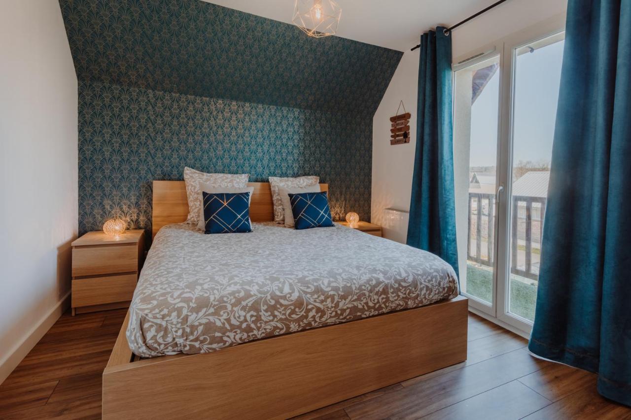 Appartement 2 Chambres Aux Portes De Deauville 100M Du Pole International Du Cheval Saint-Arnoult  Εξωτερικό φωτογραφία
