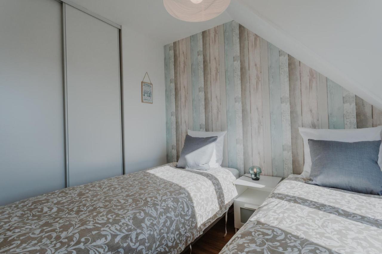 Appartement 2 Chambres Aux Portes De Deauville 100M Du Pole International Du Cheval Saint-Arnoult  Εξωτερικό φωτογραφία