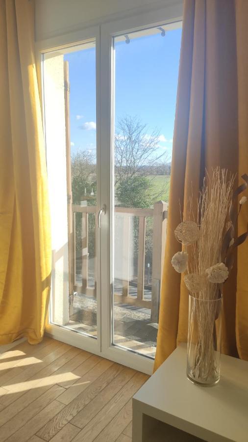Appartement 2 Chambres Aux Portes De Deauville 100M Du Pole International Du Cheval Saint-Arnoult  Εξωτερικό φωτογραφία